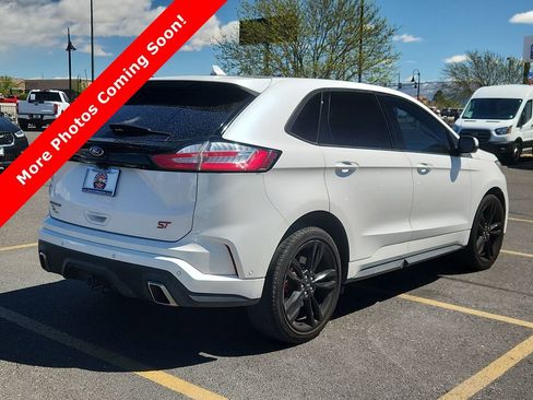 Used 2019 Ford Edge ST w/ Equipment Group 401A image 3