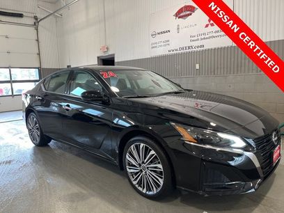 Certified 2024 Nissan Altima 2.5 SL
