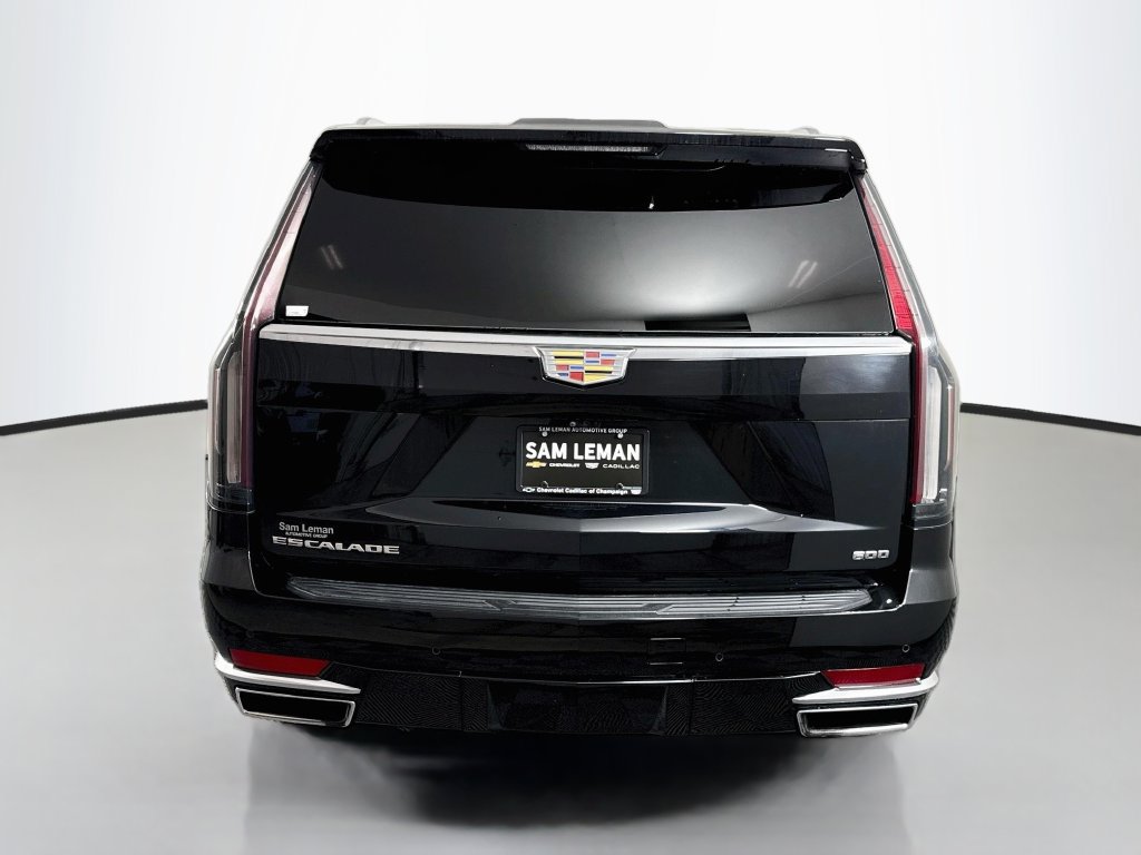 Used 2023 Cadillac Escalade Premium Luxury AWD/4WD image 6