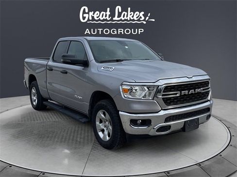 Used 2024 RAM 1500 Big Horn image 7