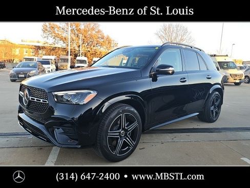 New 2026 Mercedes-Benz GLE 350 GLE 350 image 1