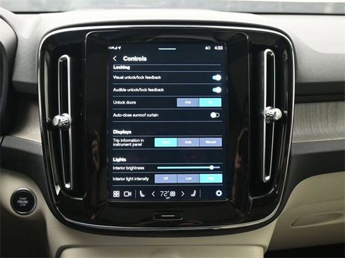 Used 2023 Volvo XC40 B5 Plus w/ Driver Assist Package image 17