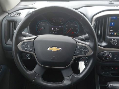 Used 2021 Chevrolet Colorado Z71 AWD/4WD image 40