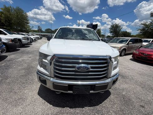 Used 2017 Ford F150 XLT w/ Equipment Group 302A Luxury RWD image 3
