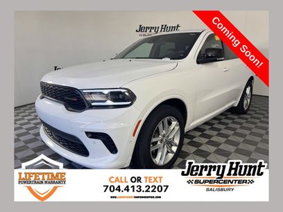 Used 2026 Dodge Durango GT