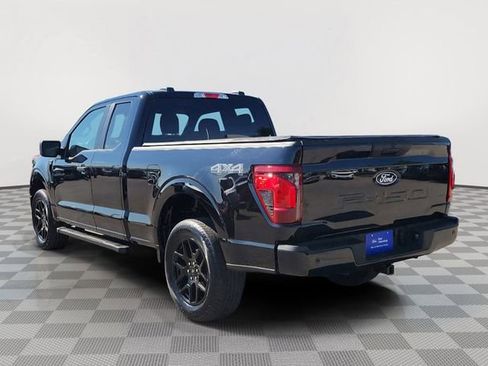 Certified 2025 Ford F150 STX w/ STX Black Appearance Package AWD/4WD image 3
