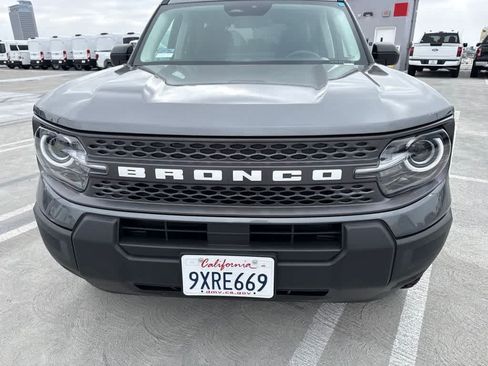 Used 2025 Ford Bronco Sport Big Bend AWD/4WD image 22