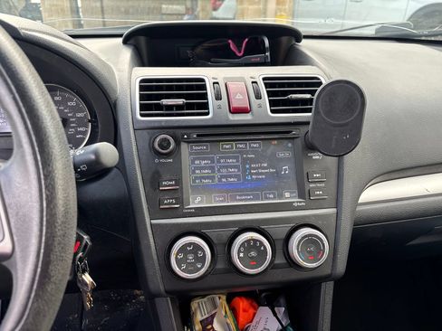 Used 2015 Subaru Impreza 2.0i AWD/4WD image 5