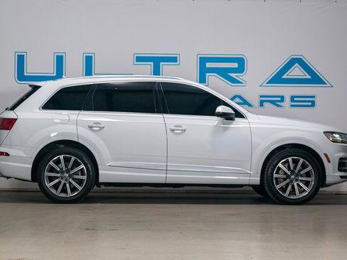 Used 2018 Audi Q7 2.0T Premium Plus w/ Premium Plus Package AWD/4WD image 11