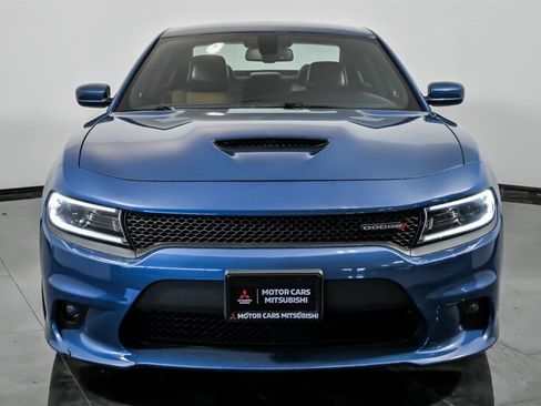 Used 2022 Dodge Charger R/T w/ Plus Group RWD image 4
