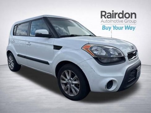 Used 2012 Kia Soul + image 1