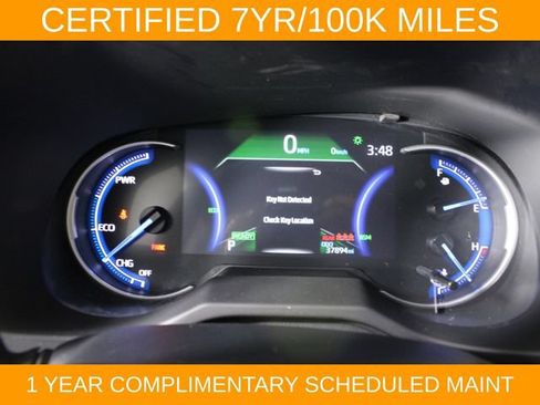Used 2025 Toyota RAV4 XLE AWD/4WD image 23