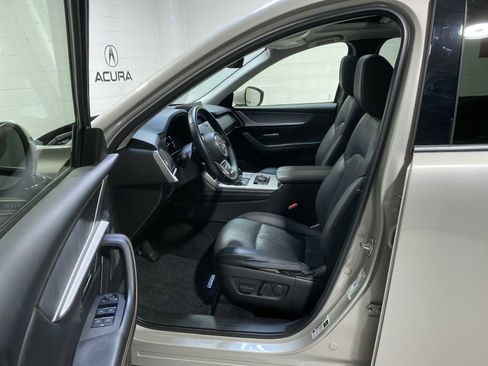 Used 2025 MAZDA CX-90 3.3 Turbo w/ Preferred Package AWD/4WD image 2