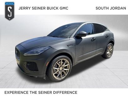 Used 2024 Jaguar E-PACE R-Dynamic SE