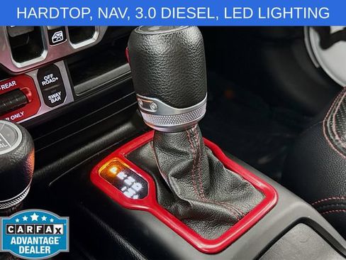 Used 2021 Jeep Wrangler Unlimited Rubicon AWD/4WD image 17