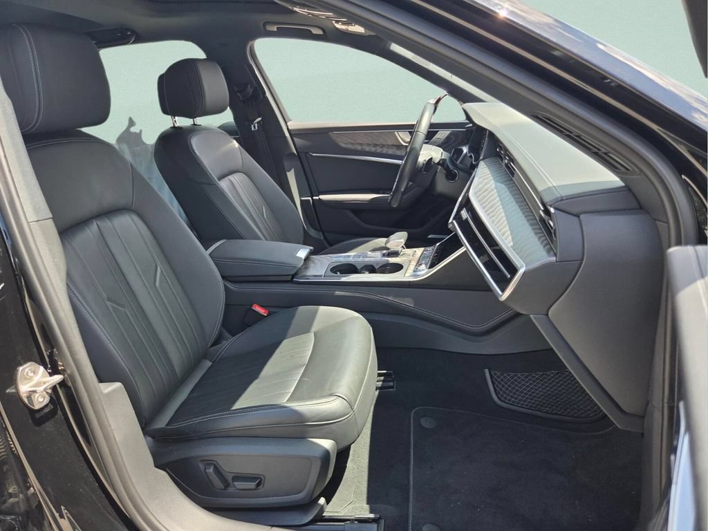 Used 2024 Audi A6 Premium Plus AWD/4WD image 14