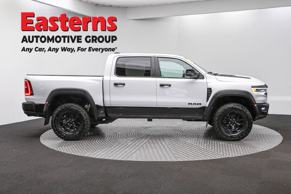 Used 2025 RAM 1500 RHO w/ Bed Utility Group AWD/4WD image 5