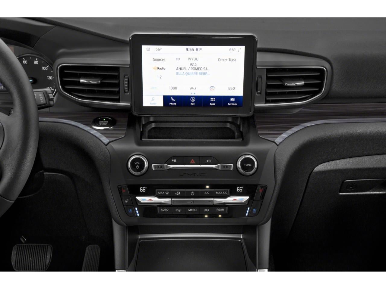 Used 2020 Ford Explorer Limited AWD/4WD image 5