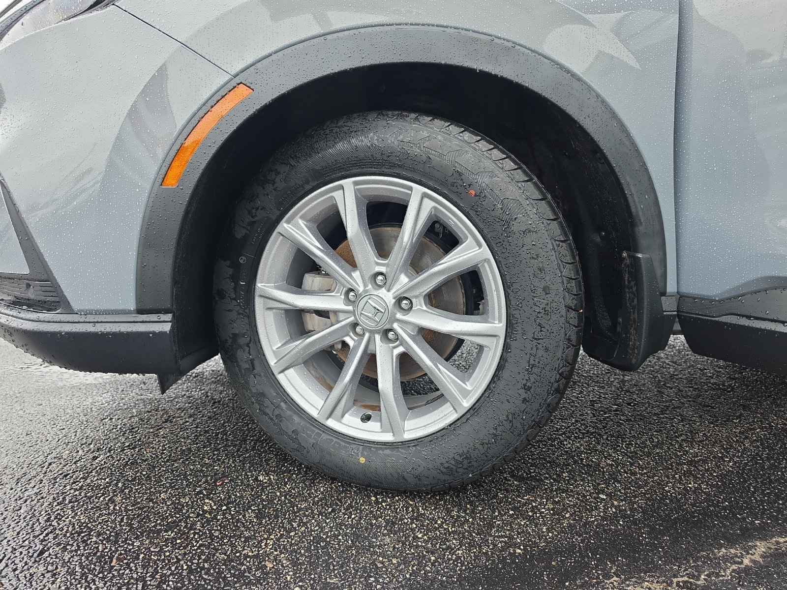 Certified 2024 Honda CR-V EX-L image 30