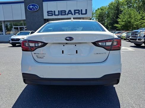Certified 2023 Subaru Legacy Premium AWD/4WD image 8