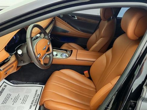 Used 2023 Genesis G80 2.5T w/ Advanced Package AWD/4WD image 20