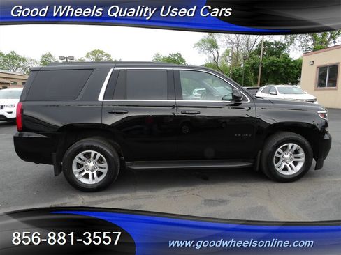 Used 2016 Chevrolet Tahoe LT AWD/4WD image 4