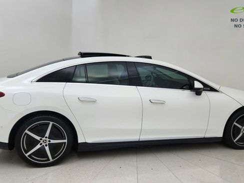 Used 2023 Mercedes-Benz EQE 350+ Sedan image 6
