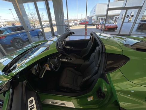 New 2026 Chevrolet Corvette Stingray Coupe w/ 1LT image 18