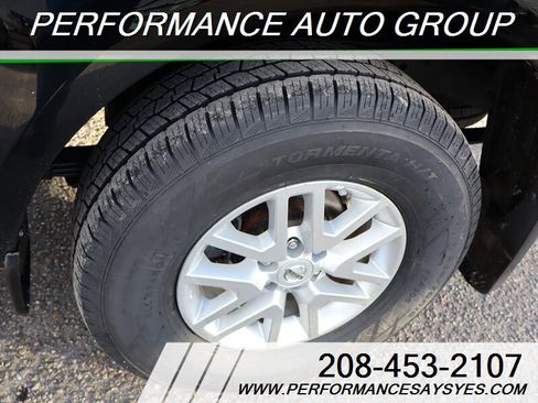 Used 2019 Nissan Frontier SV w/ Value Truck Package image 20