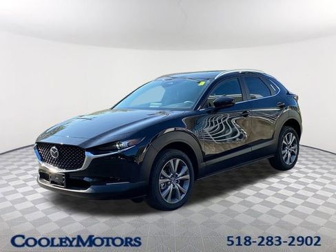 New 2025 MAZDA CX-30 AWD 2.5 S w/ Preferred Package image 1