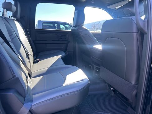 New 2026 RAM 2500 Tradesman AWD/4WD image 24