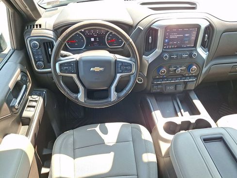 Used 2020 Chevrolet Silverado 2500 LTZ w/ LTZ Premium Package AWD/4WD image 2