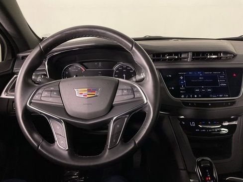 Used 2021 Cadillac XT5 Luxury image 17