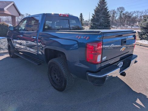 Used 2018 Chevrolet Silverado 1500 LTZ w/ Sport Package image 7