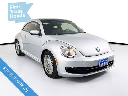 Used 2013 Volkswagen Beetle 2.5