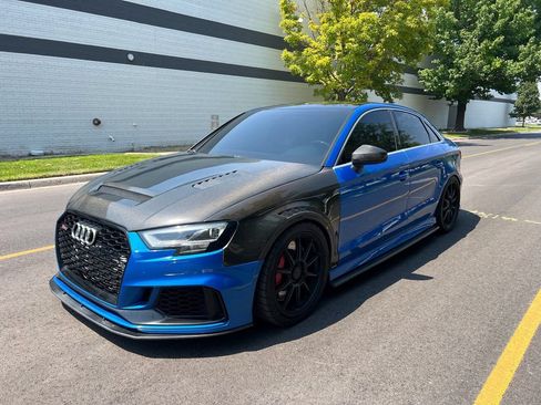 Used 2017 Audi RS 3 w/ Technology Package AWD/4WD image 1