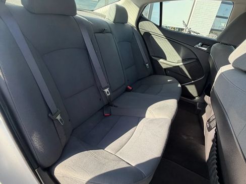 Used 2015 Kia Optima LX w/ Hybrid Convenience Package FWD image 13