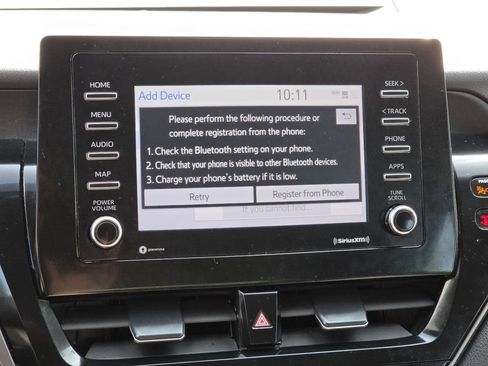 Used 2023 Toyota Camry SE FWD image 6