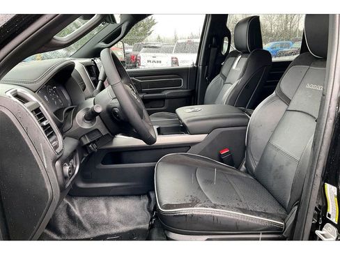 Used 2026 RAM 5500 Big Horn w/ Laramie Trim Package image 24