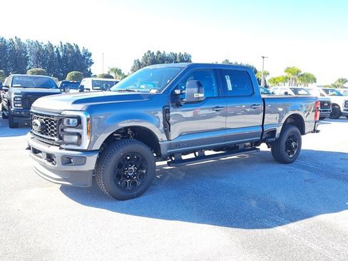 New 2026 Ford F350 Lariat w/ Black Appearance Package AWD/4WD image 4