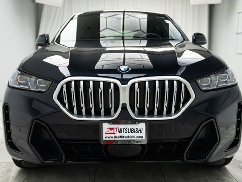 Used 2025 BMW X6 xDrive40i image 5