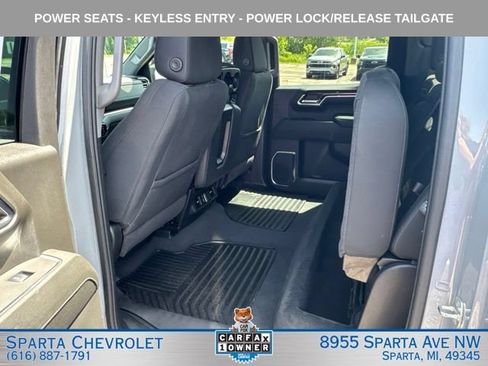 Used 2024 GMC Sierra 1500 Elevation AWD/4WD image 24
