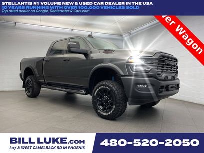 New 2026 RAM 2500 Tradesman w/ Power Wagon Package