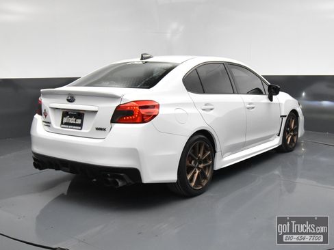 Used 2020 Subaru WRX Premium w/ Popular Package #3 (IZT) image 46