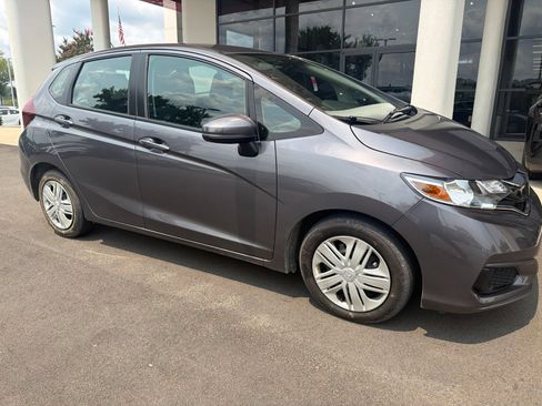 Used 2019 Honda Fit LX image 6