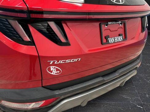 Used 2023 Hyundai Tucson Limited AWD/4WD image 42