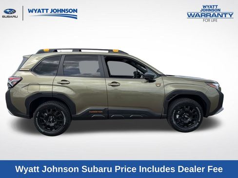 New 2026 Subaru Forester Wilderness w/ Wilderness Package AWD/4WD image 9