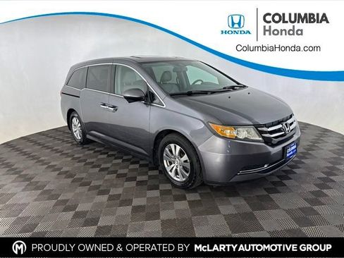 Used 2014 Honda Odyssey EX-L image 1