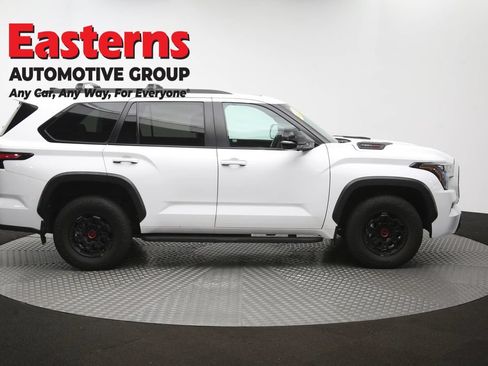 Used 2024 Toyota Sequoia TRD Pro AWD/4WD image 56