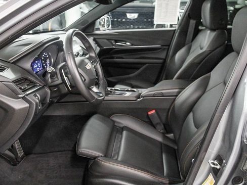 Certified 2024 Cadillac CT4 Sport image 16